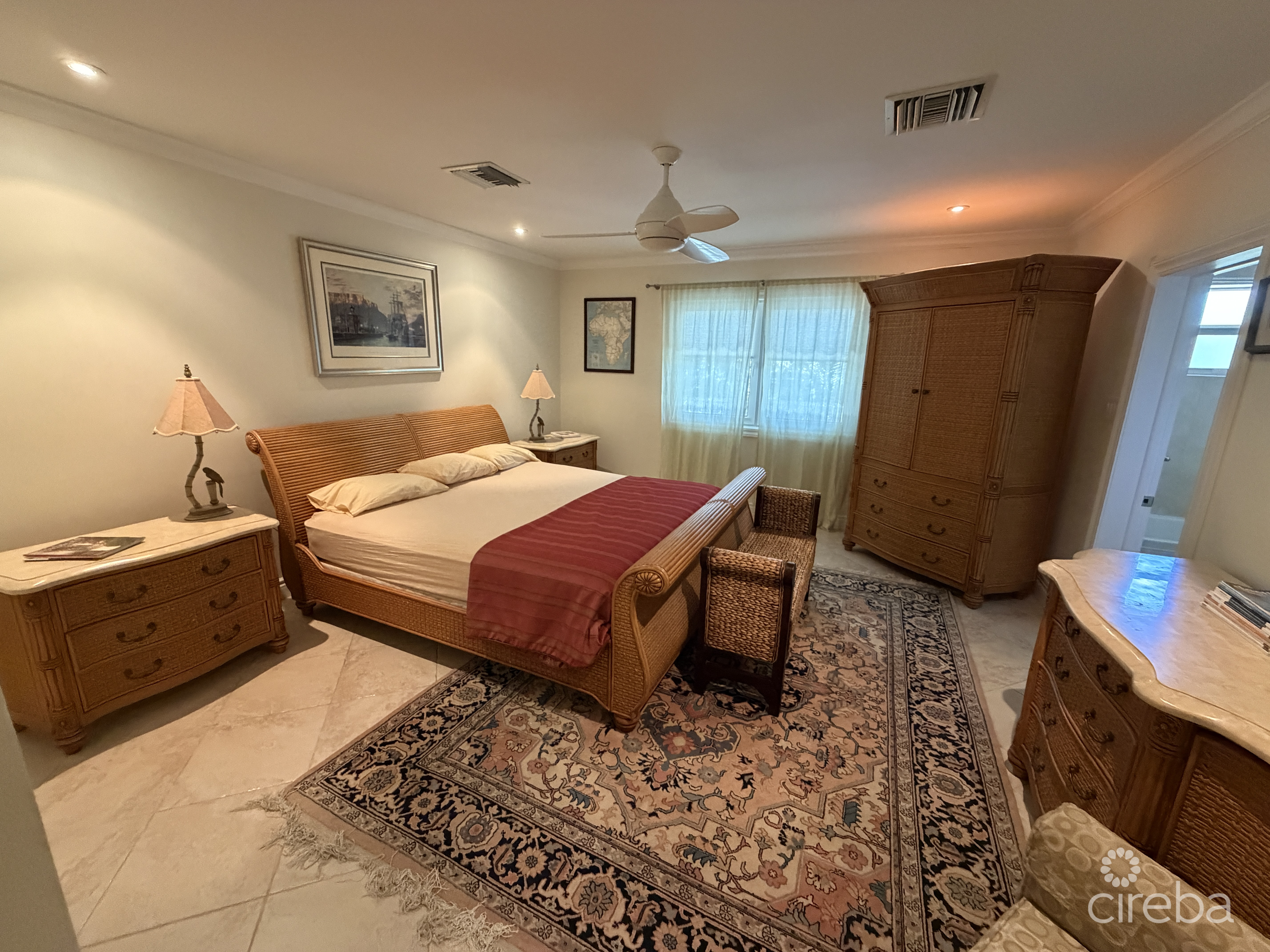 SOUTH SOUND OCEANFRONT HOME