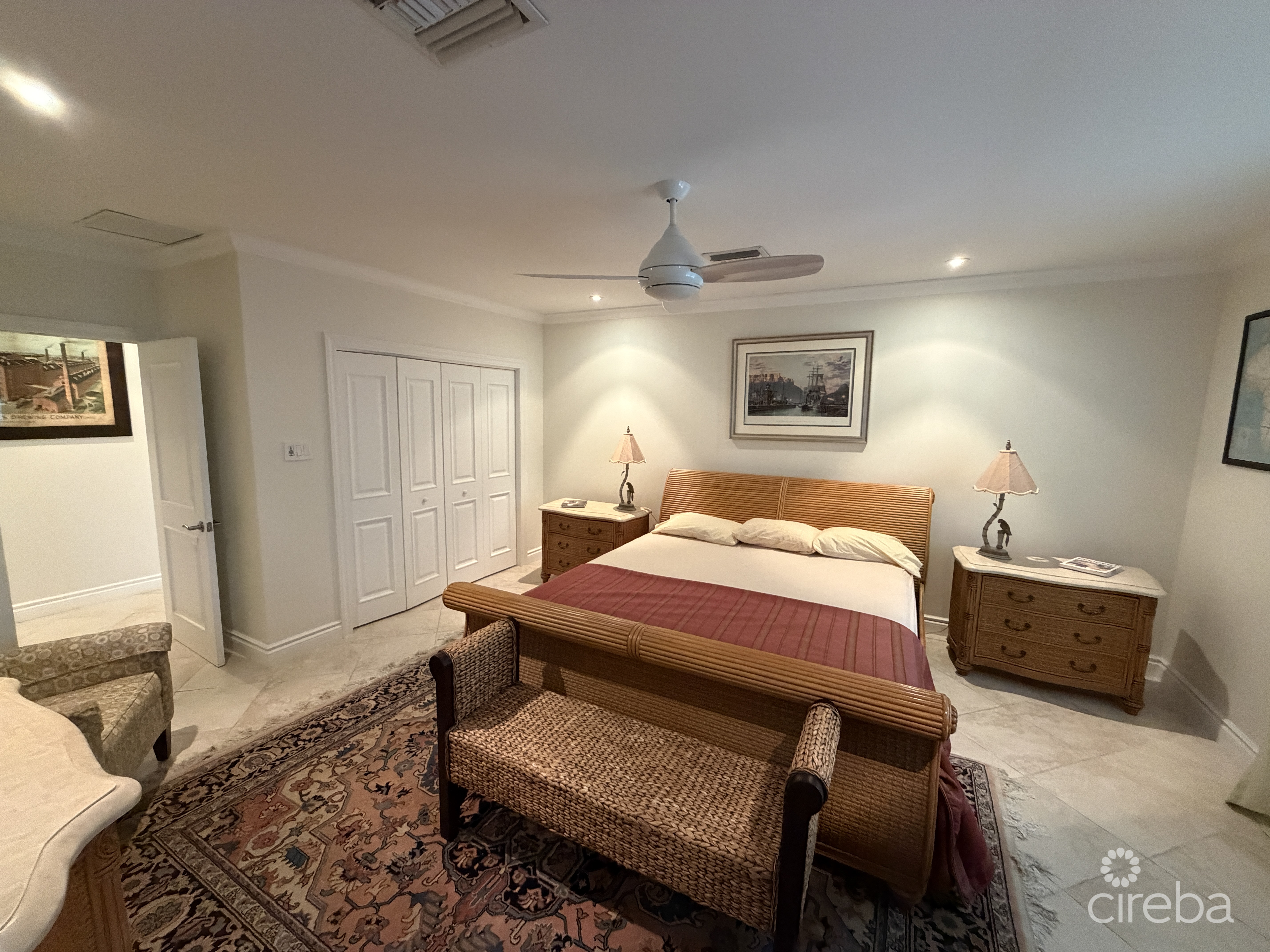 SOUTH SOUND OCEANFRONT HOME