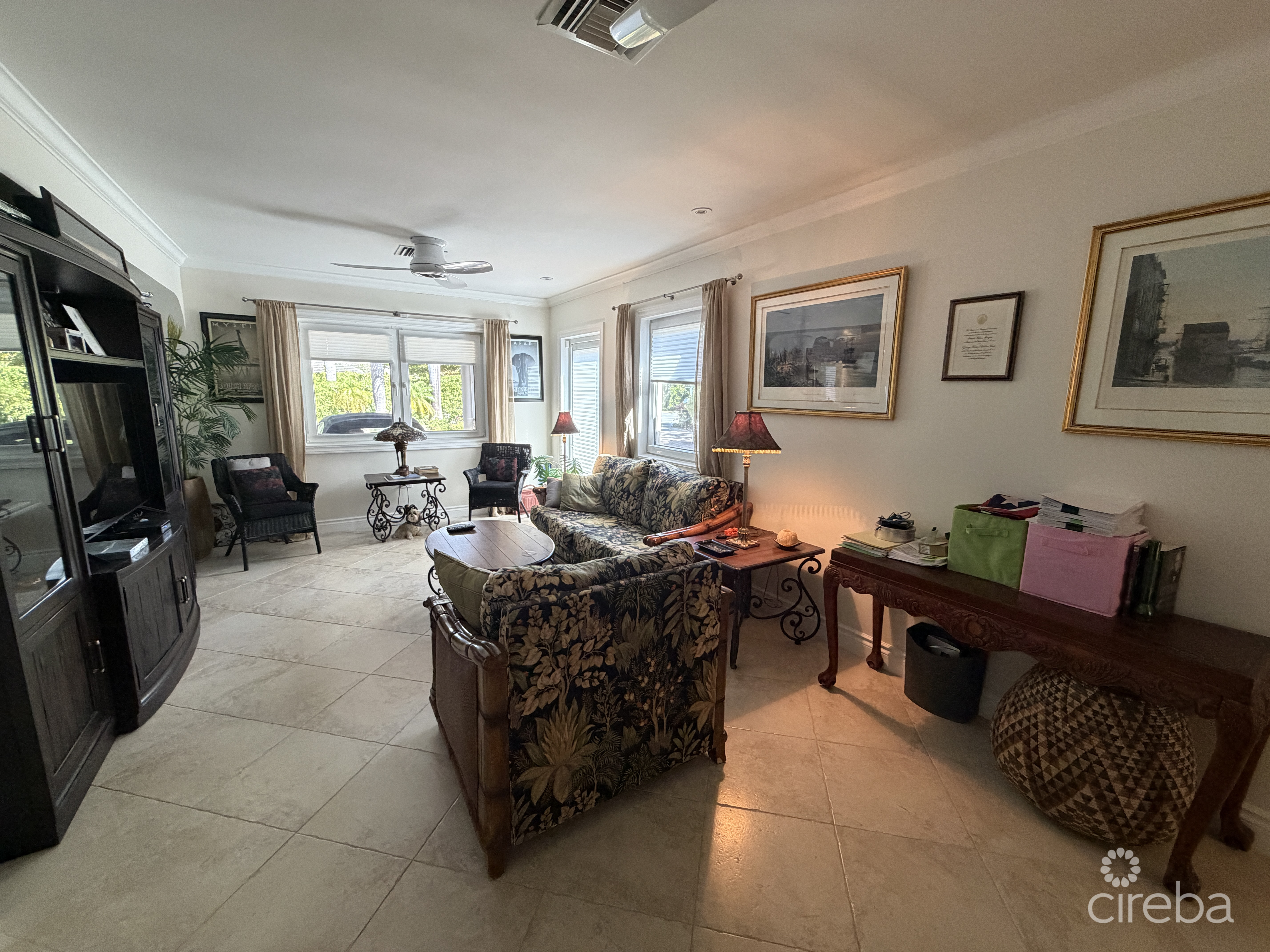 SOUTH SOUND OCEANFRONT HOME