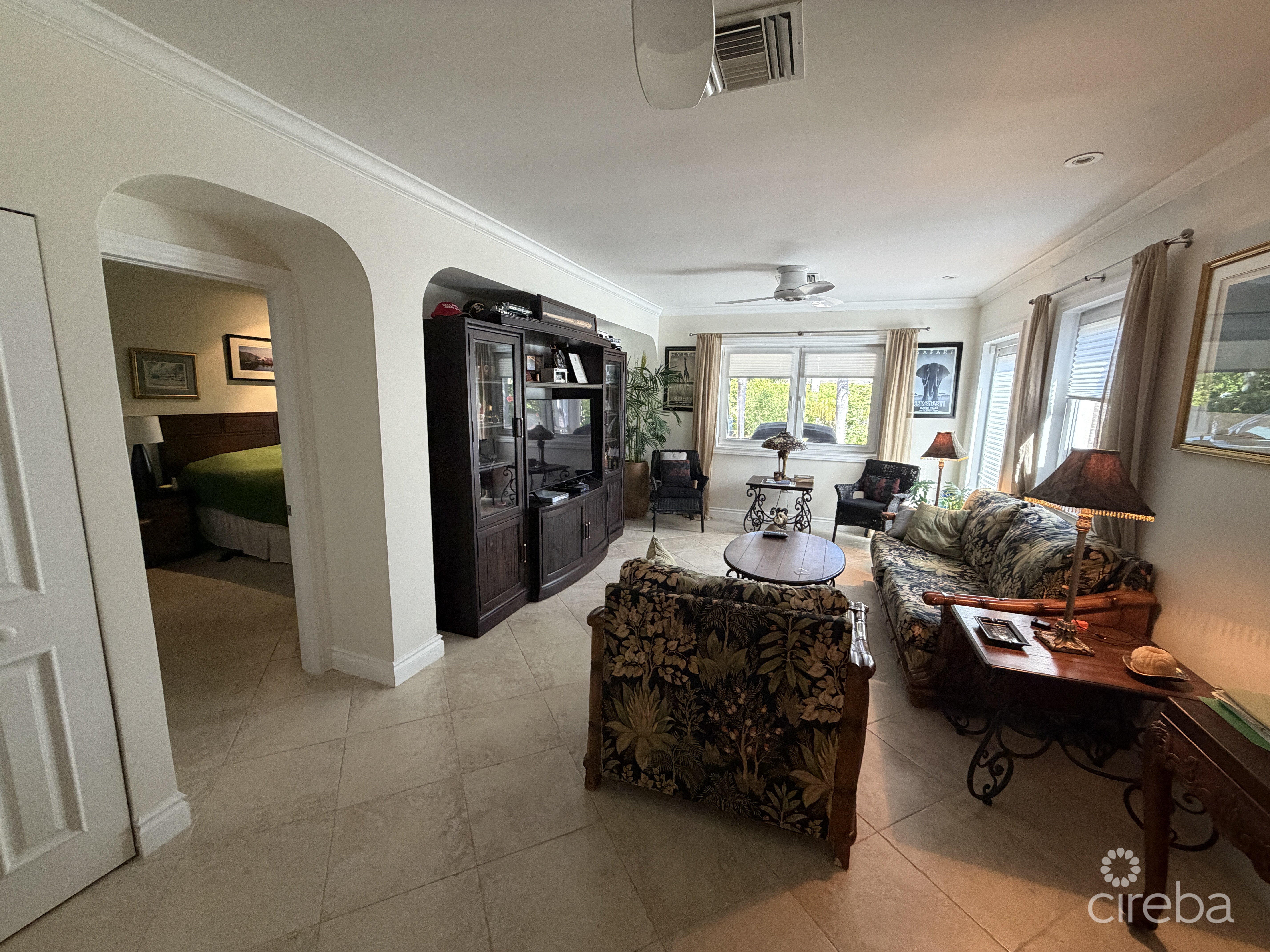 SOUTH SOUND OCEANFRONT HOME