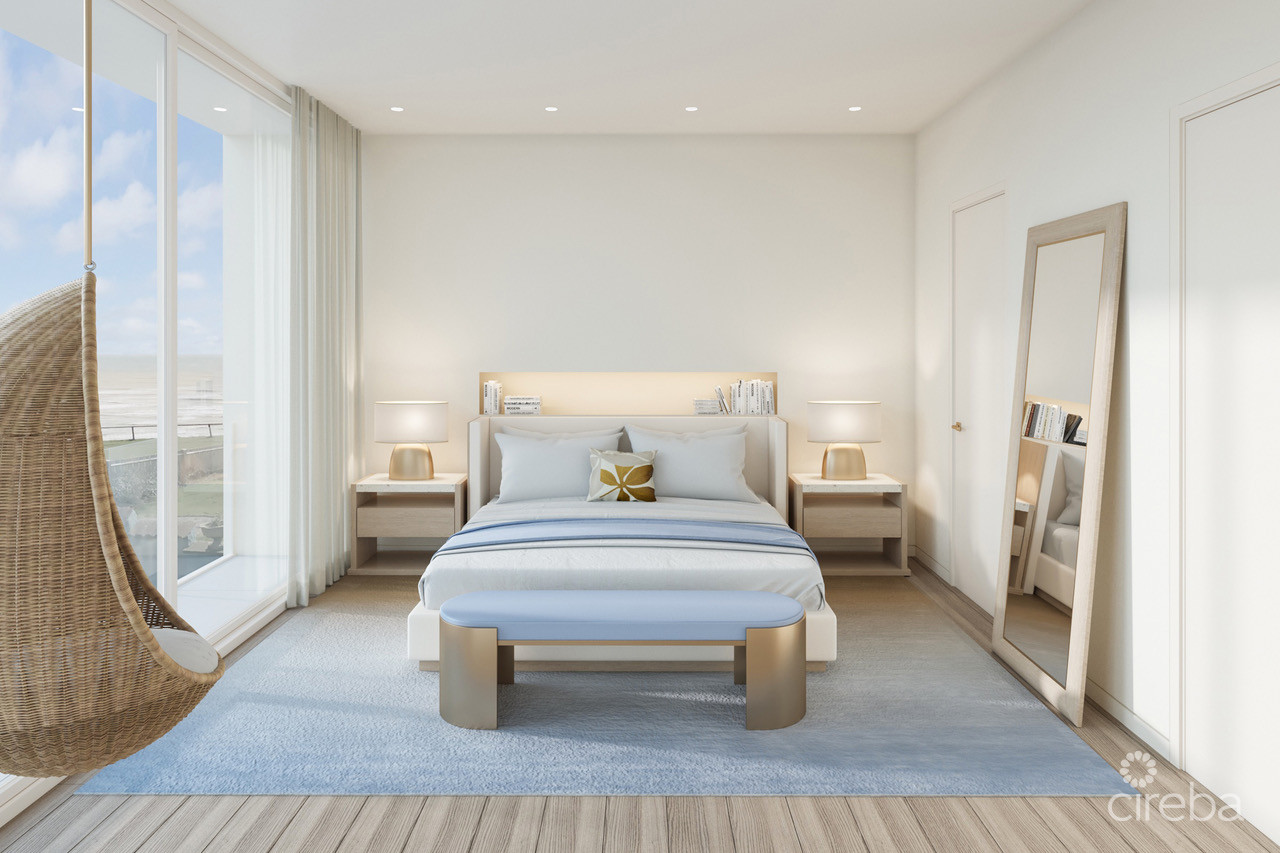 VILLA #18 SECRET BEACH