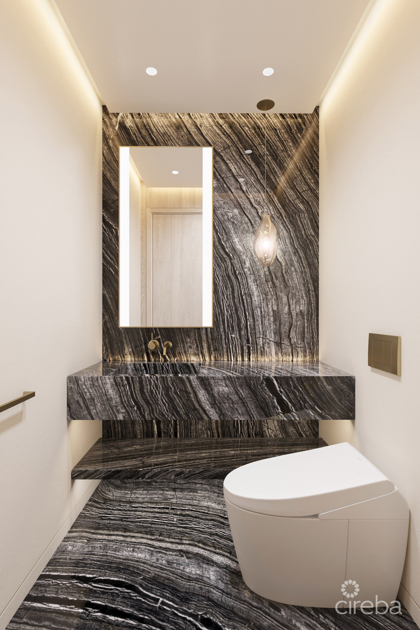 VILLA #18 SECRET BEACH