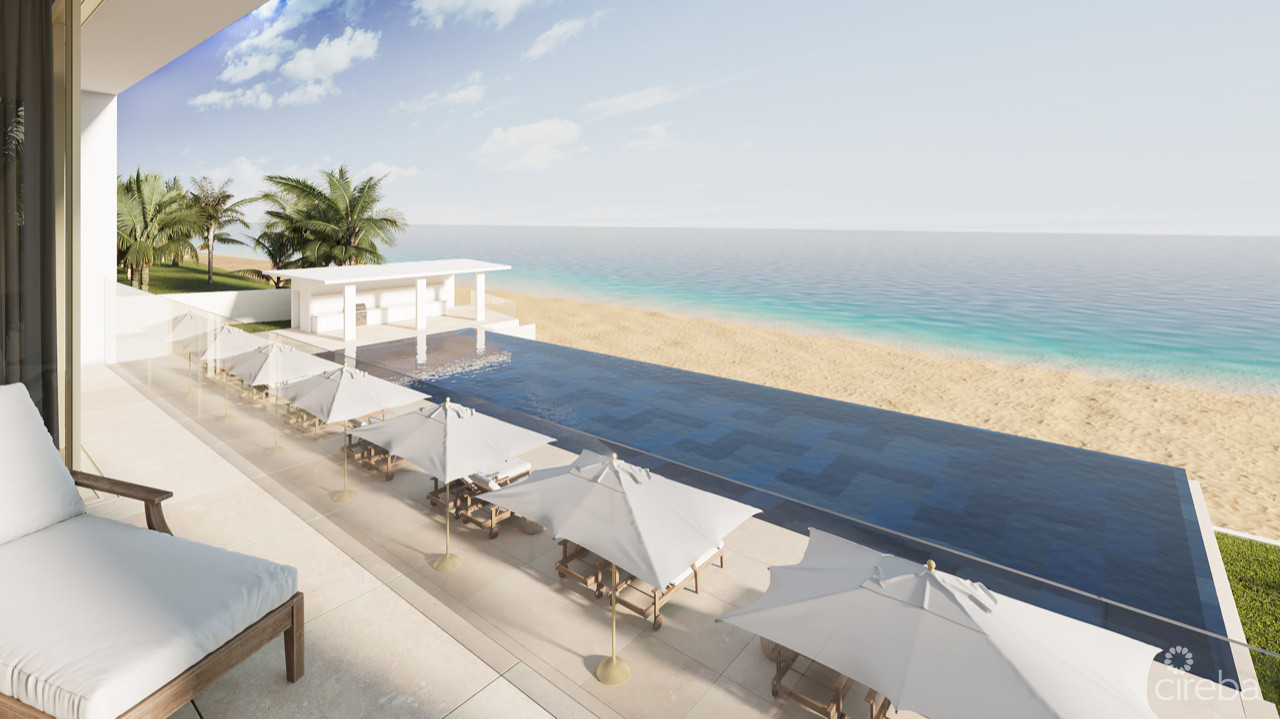 VILLA #18 SECRET BEACH