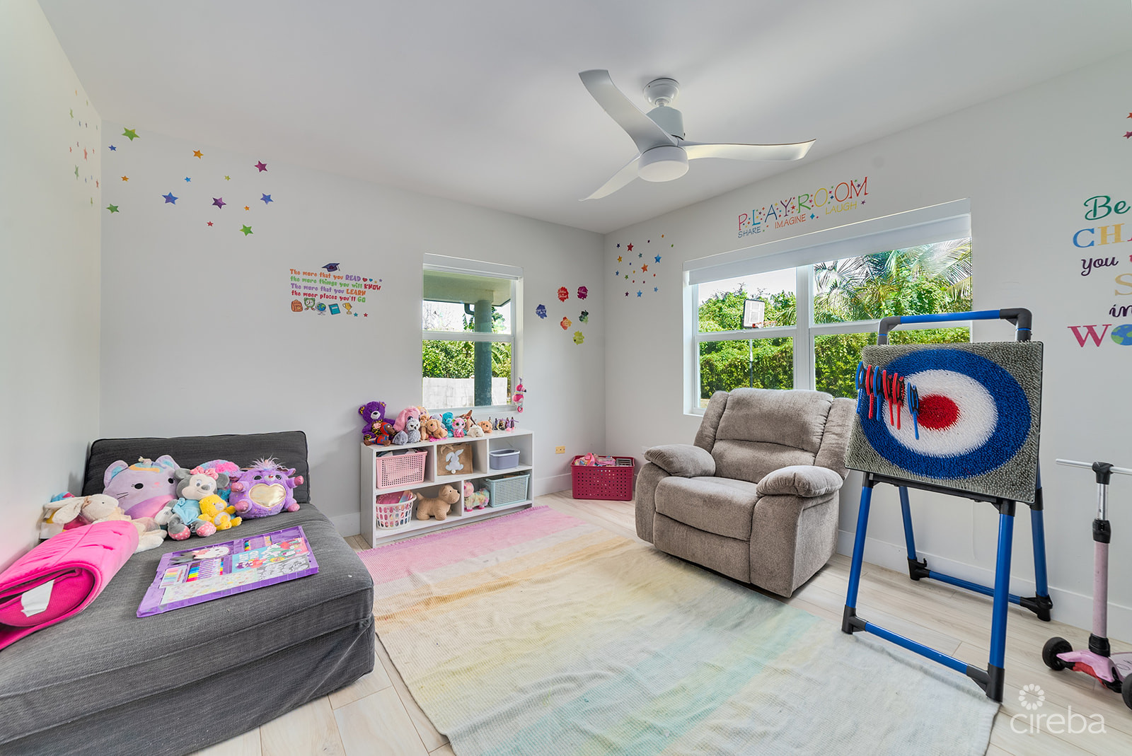 ELEVATED, 6-BEDROOM  SINGLE FAMILY HOME ON A MASSIVE PARCEL