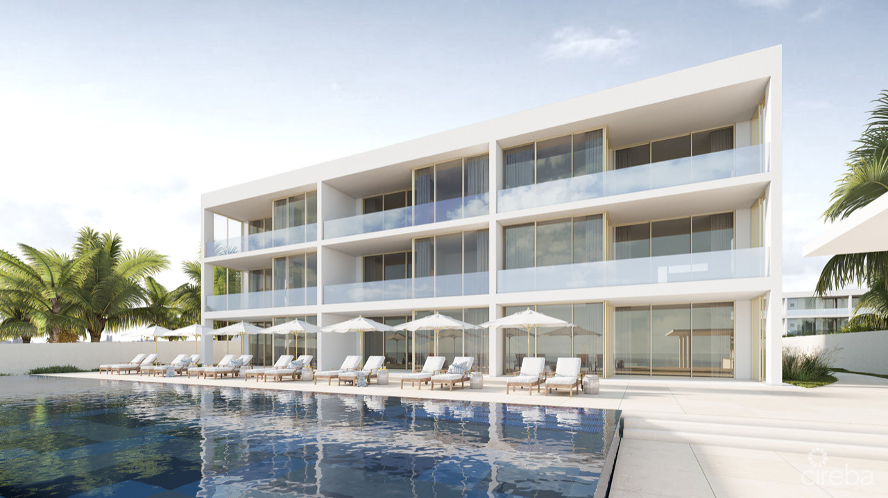 VILLA #21 SECRET BEACH