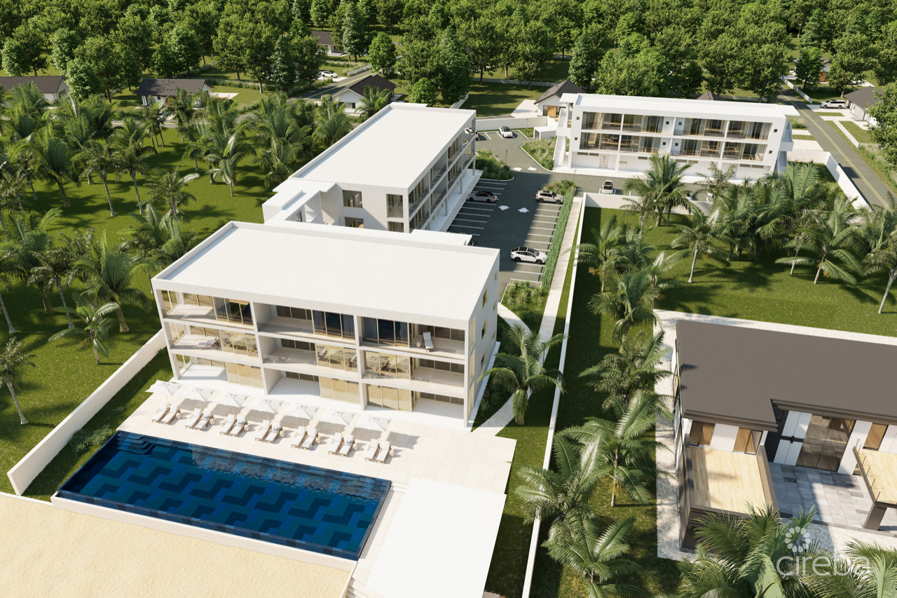 VILLA #21 SECRET BEACH