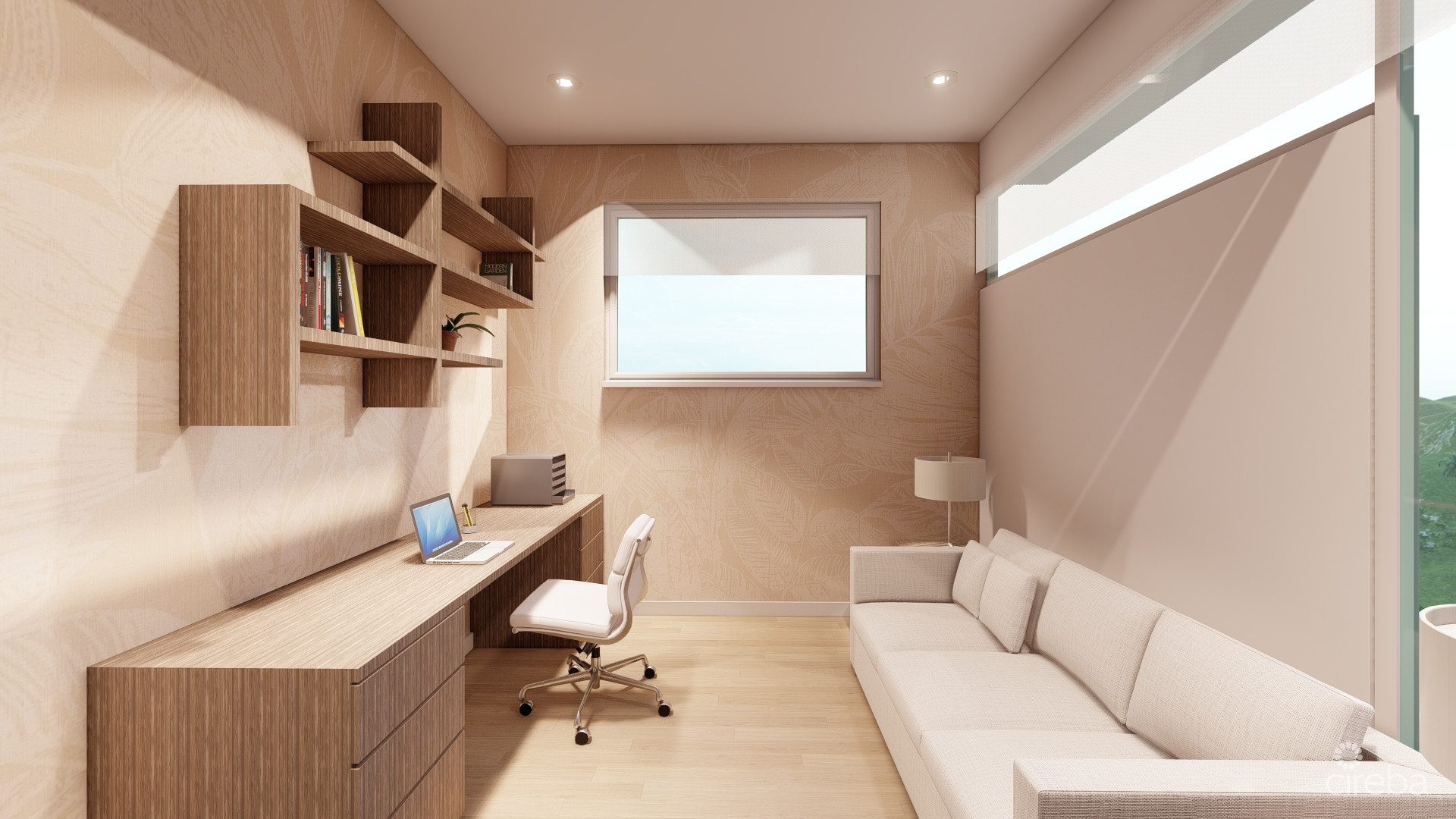 VILLA #21 SECRET BEACH