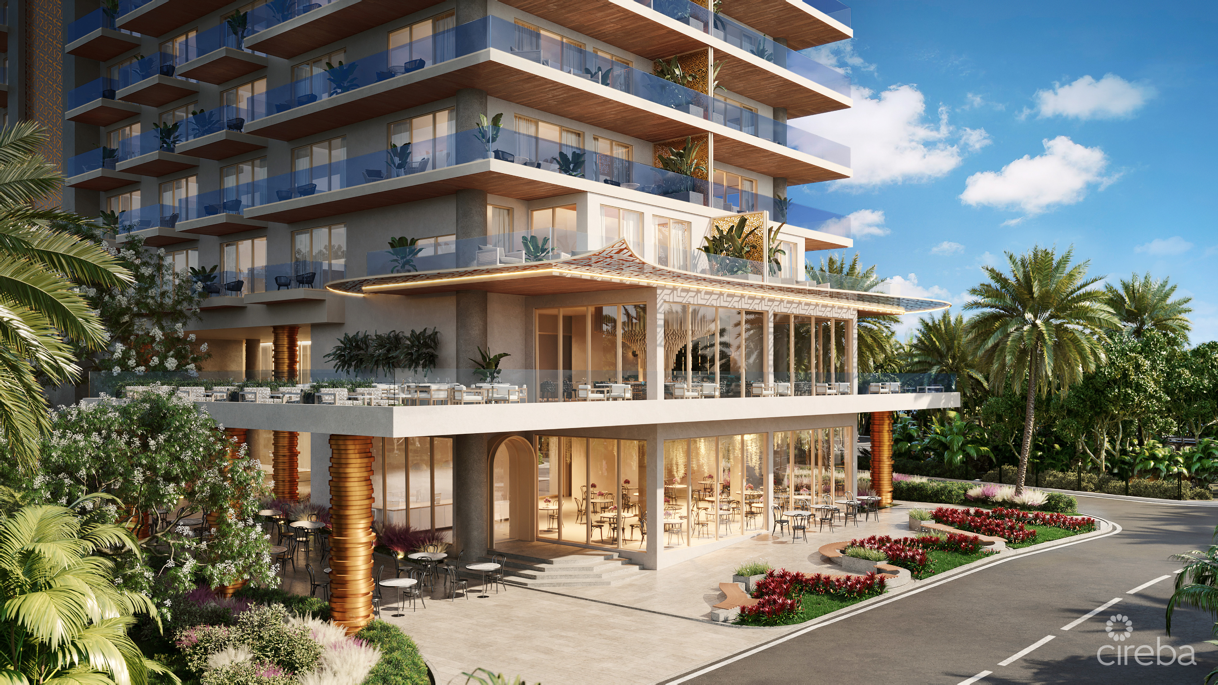 9TH-FLOOR URBAN RETREAT AT ONE GT RESIDENCES