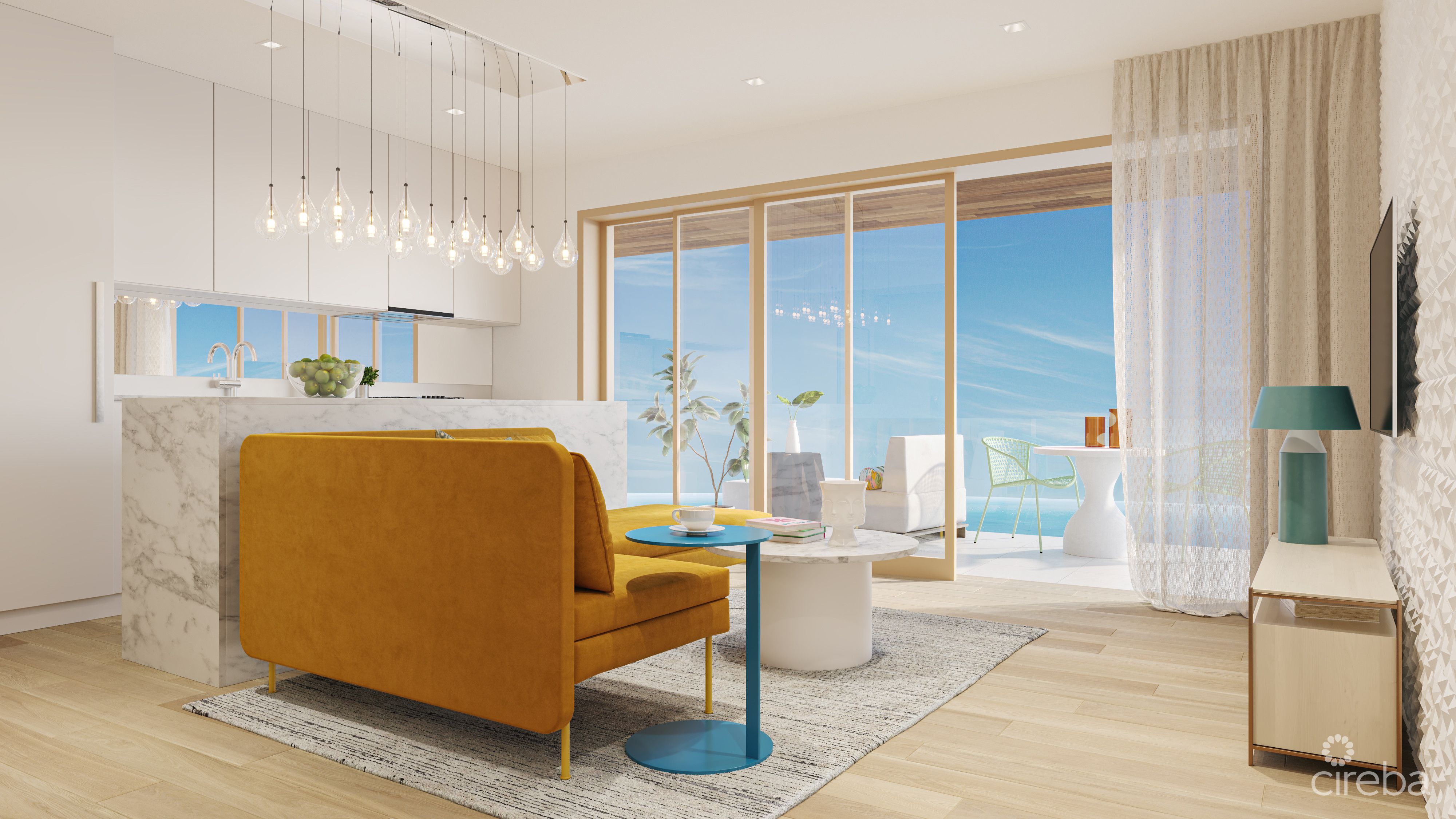 9TH-FLOOR URBAN RETREAT AT ONE|GT RESIDENCES