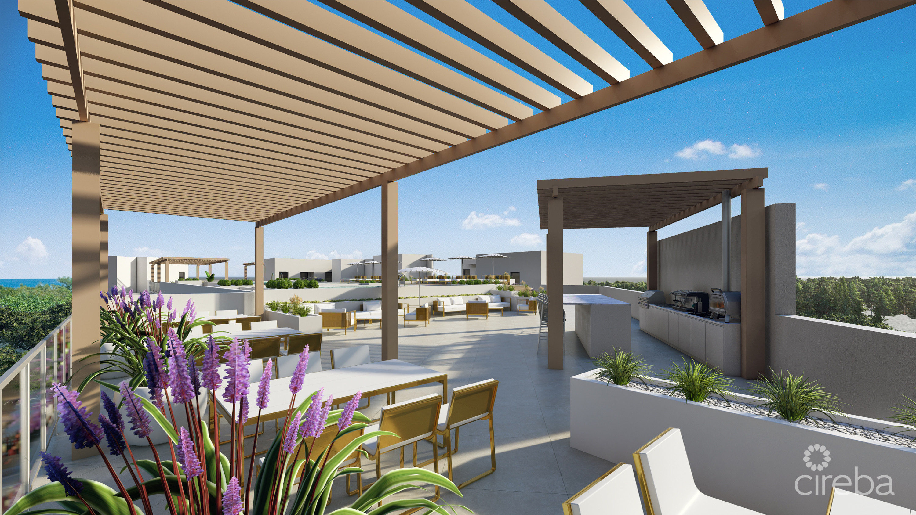 INDU UNIT #19 PENTHOUSE- 2BED PLUS DEN – 25% OFF FIRST 9 SALES