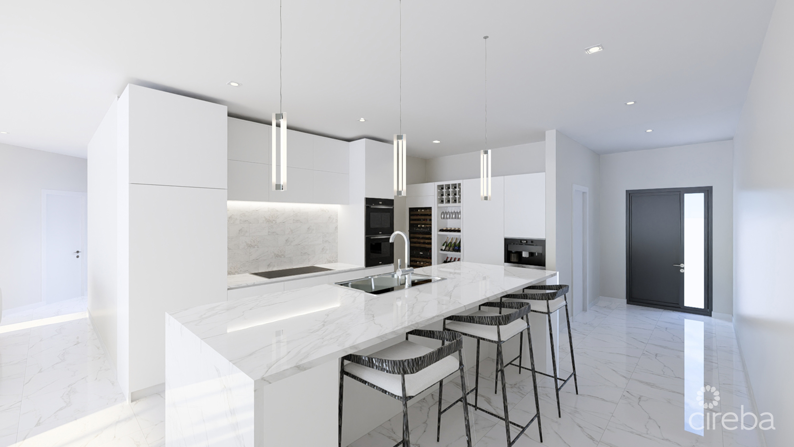 INDU UNIT #19 PENTHOUSE- 2BED PLUS DEN – 25% OFF FIRST 9 SALES