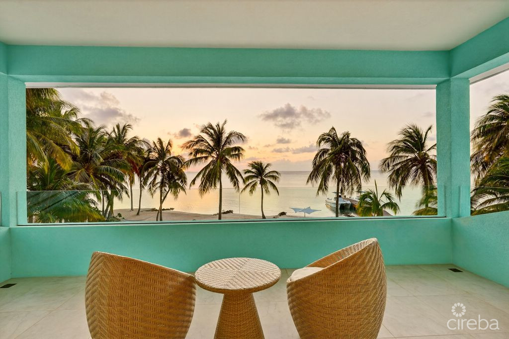 KOOL KAI, CAYMAN KAI