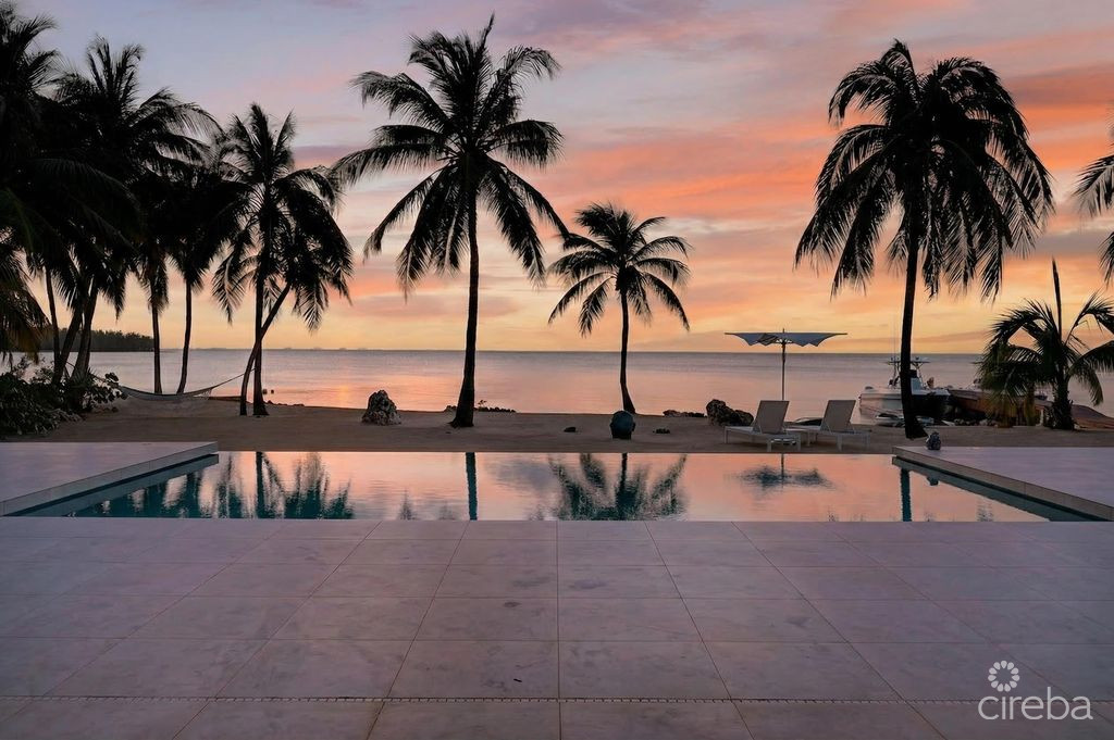 KOOL KAI, CAYMAN KAI