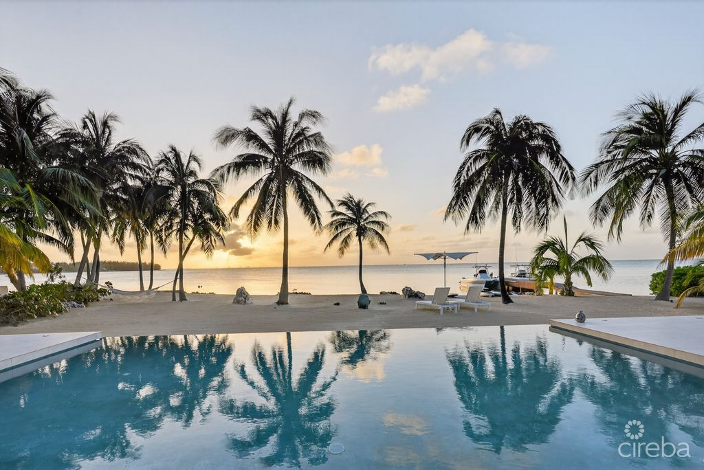 KOOL KAI, CAYMAN KAI