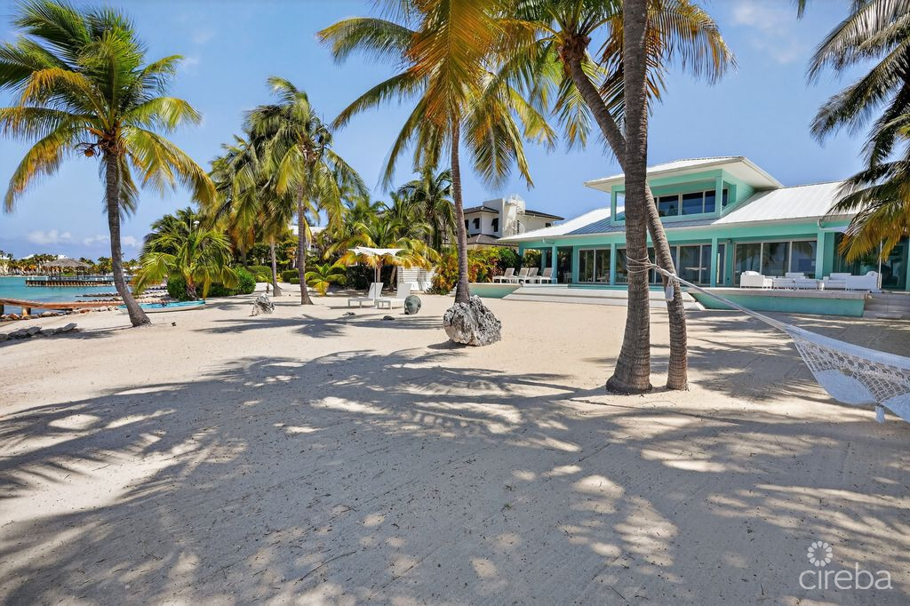 KOOL KAI, CAYMAN KAI