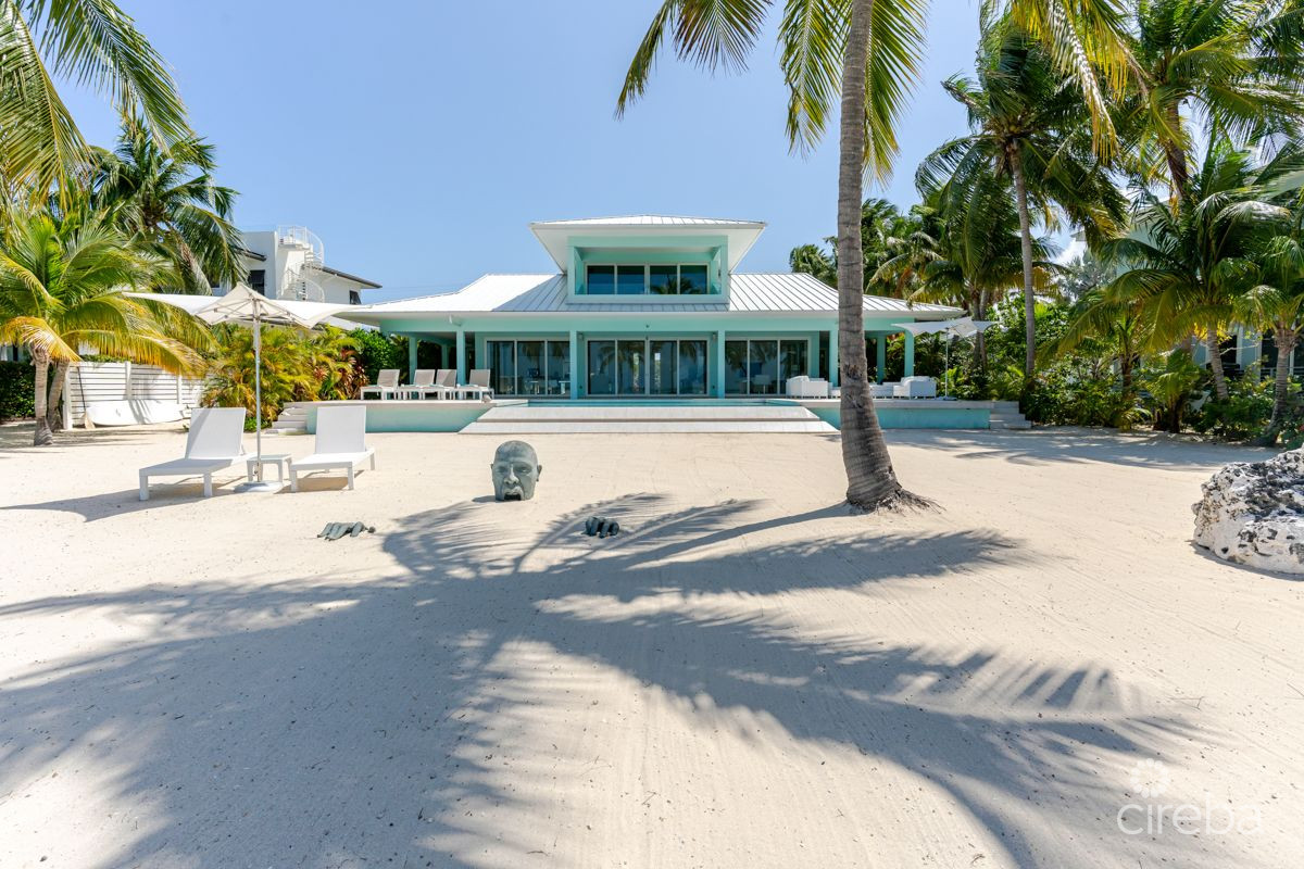 KOOL KAI, CAYMAN KAI