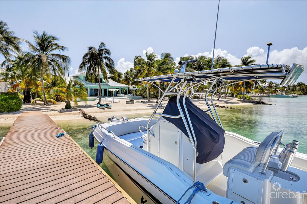 KOOL KAI, CAYMAN KAI