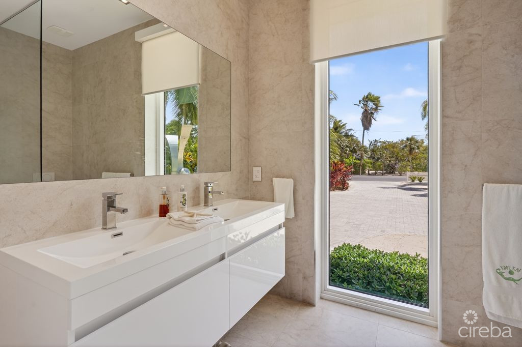 KOOL KAI, CAYMAN KAI