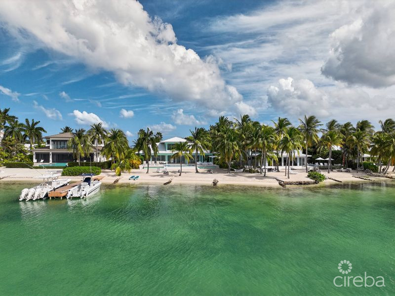 KOOL KAI, CAYMAN KAI