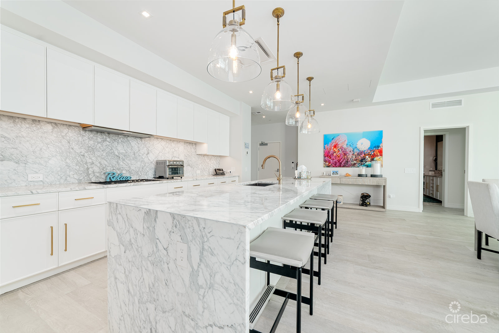 SEAFIRE N802 – FRACTIONAL OWNERSHIP OPPORTUNITY ON SEVEN MILE BEACH