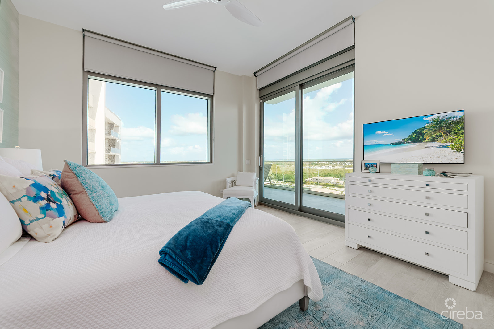 SEAFIRE N802 – FRACTIONAL OWNERSHIP OPPORTUNITY ON SEVEN MILE BEACH