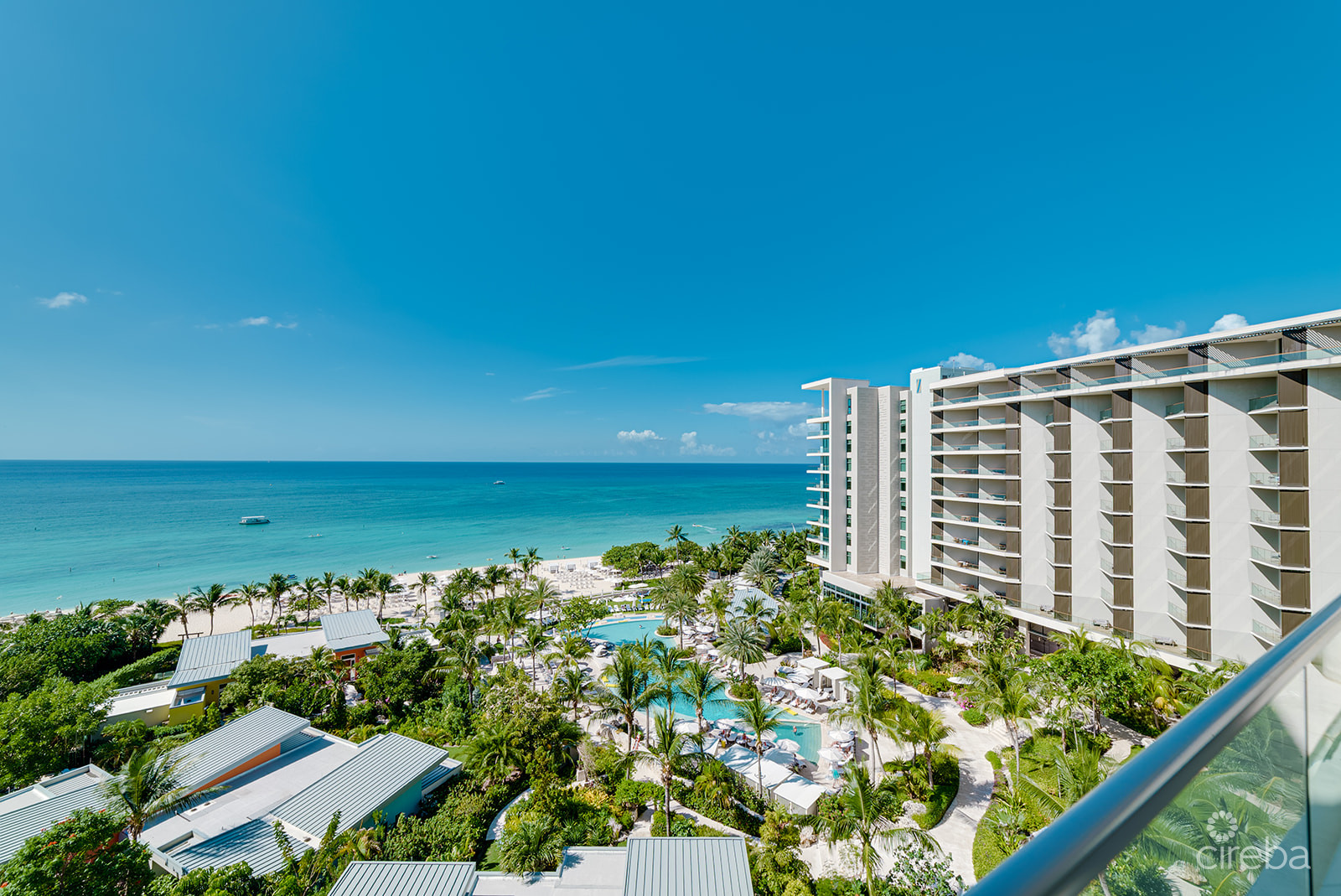 SEAFIRE N802 – FRACTIONAL OWNERSHIP OPPORTUNITY ON SEVEN MILE BEACH