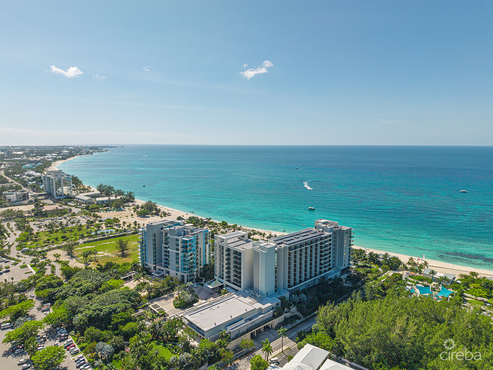 SEAFIRE N802 – FRACTIONAL OWNERSHIP OPPORTUNITY ON SEVEN MILE BEACH