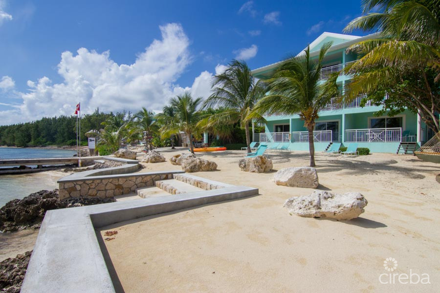 COMPASS POINT 205 – ONE BEDROOM