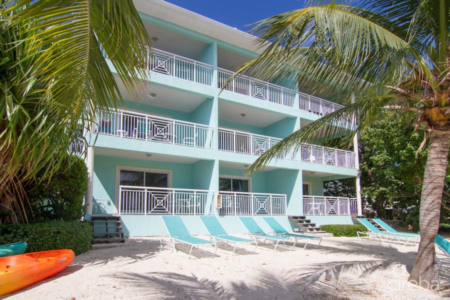 COMPASS POINT 205 – ONE BEDROOM