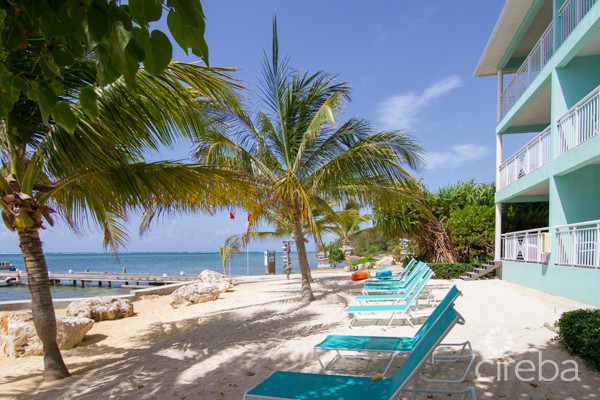 COMPASS POINT 205 – ONE BEDROOM