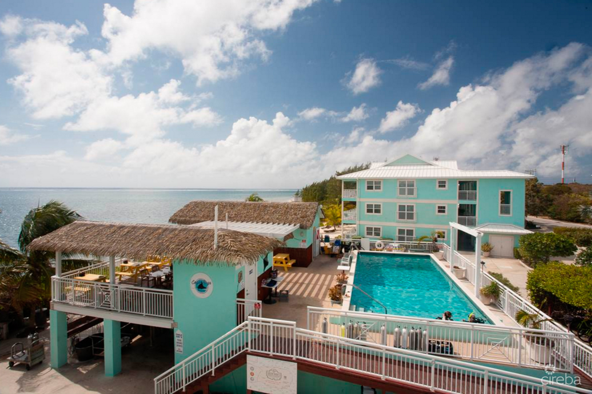 COMPASS POINT 205 – ONE BEDROOM