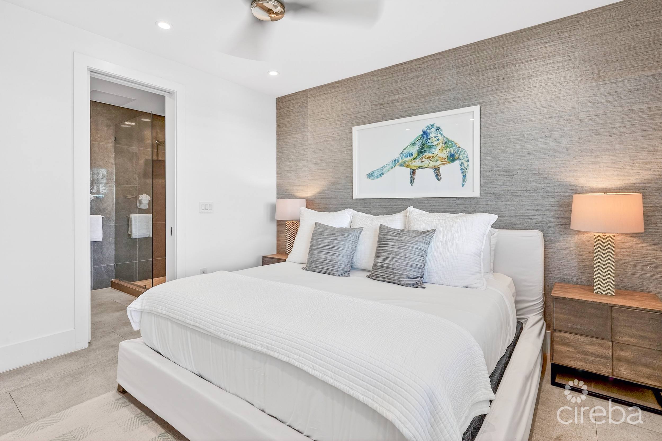 RUM POINT CLUB RESIDENCES 203 BEACHFRONT CONDO