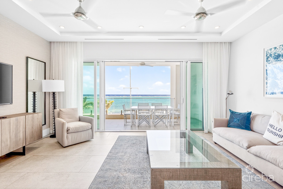 RUM POINT CLUB RESIDENCES 203 BEACHFRONT CONDO