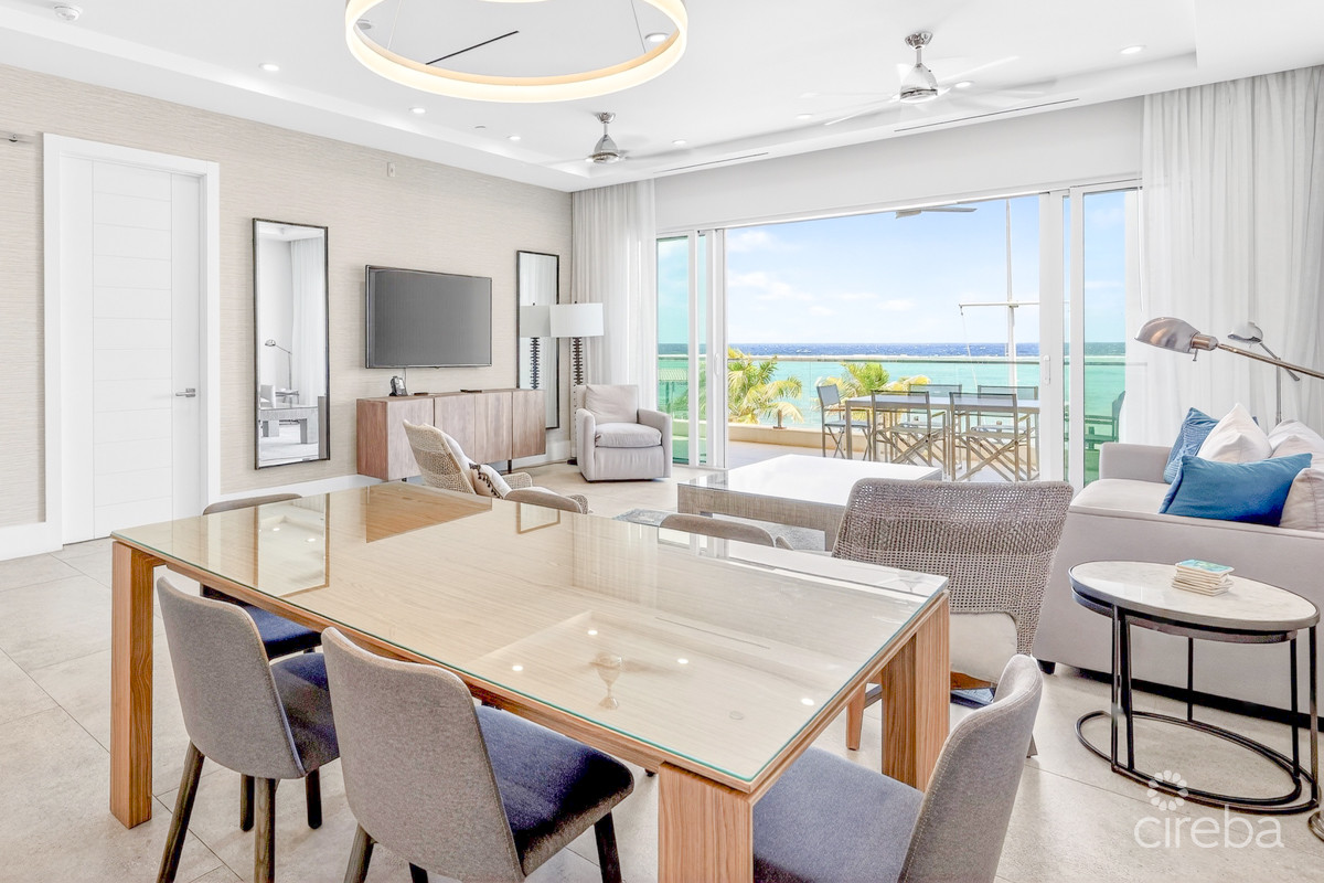 RUM POINT CLUB RESIDENCES 203 BEACHFRONT CONDO