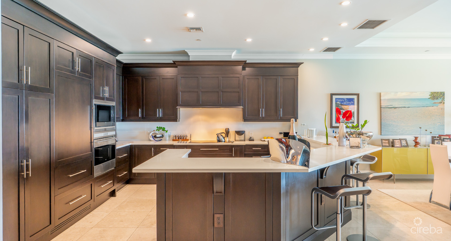 WATERCOLOURS – PRIME LOCATION