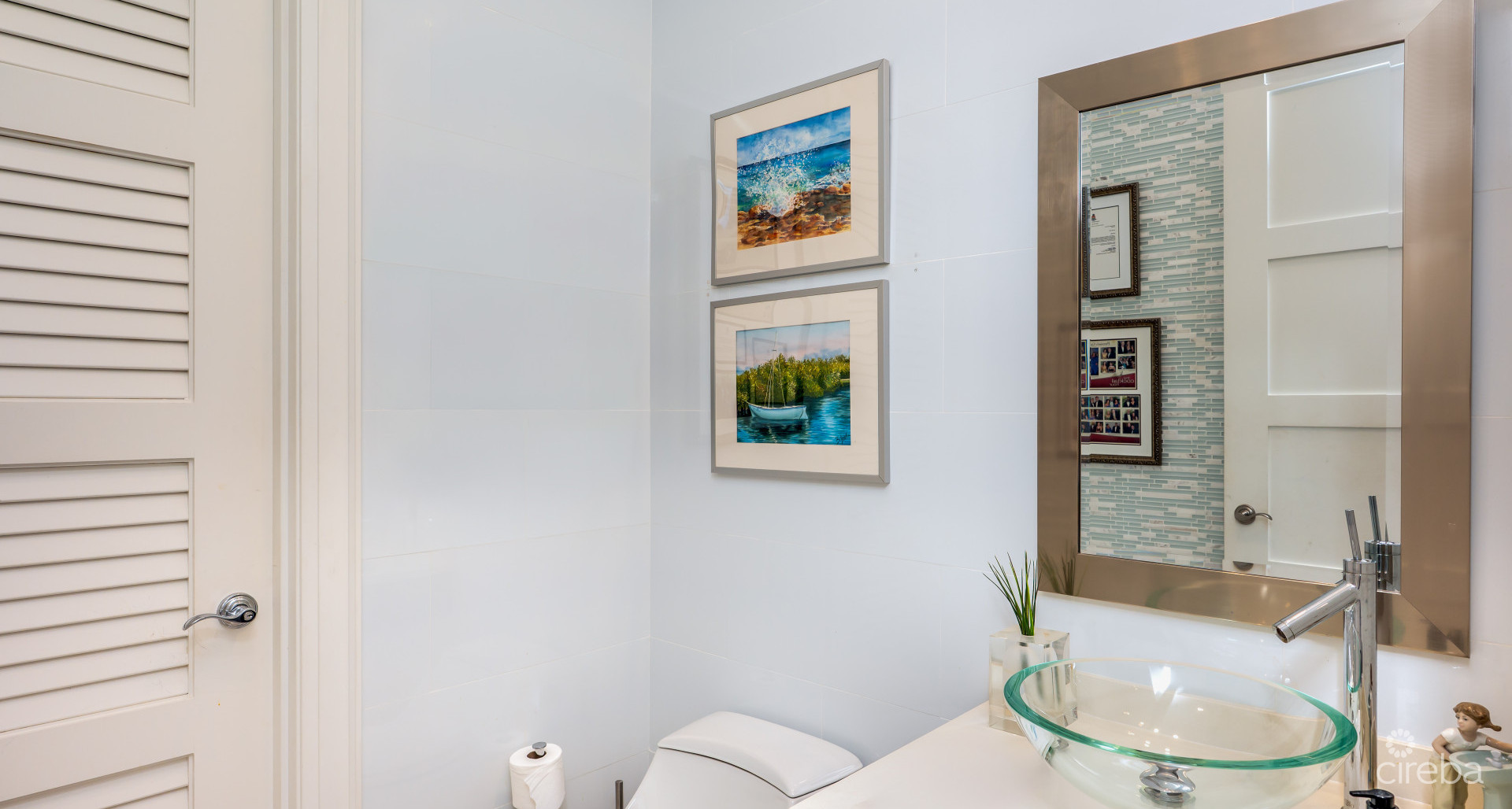 WATERCOLOURS – PRIME LOCATION