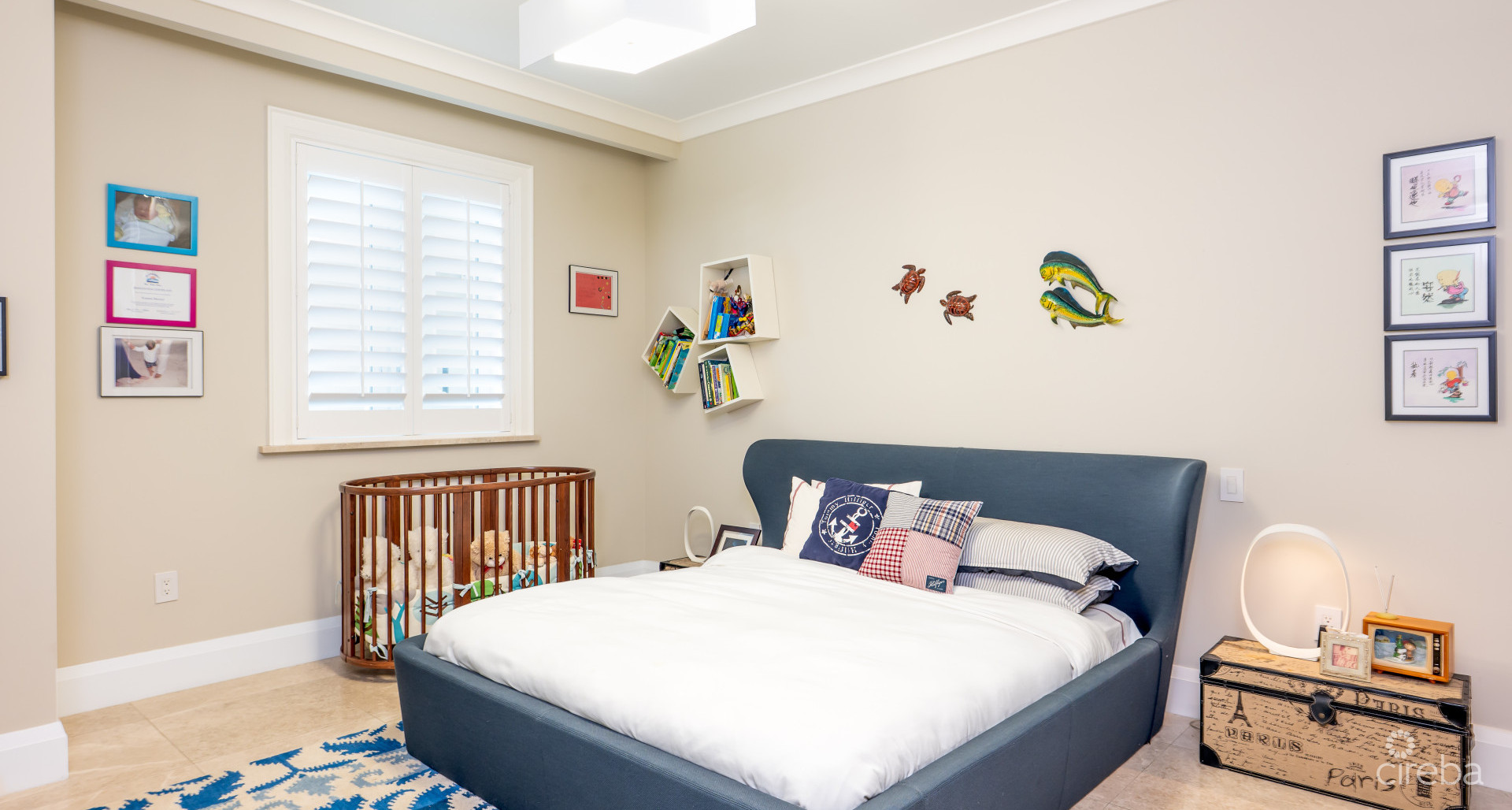 WATERCOLOURS – PRIME LOCATION