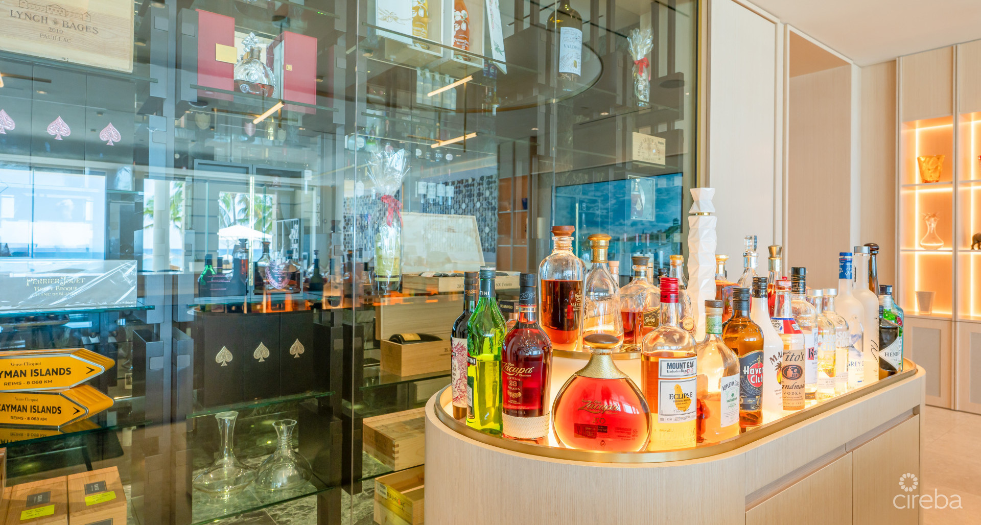 WATERCOLOURS – PRIME LOCATION