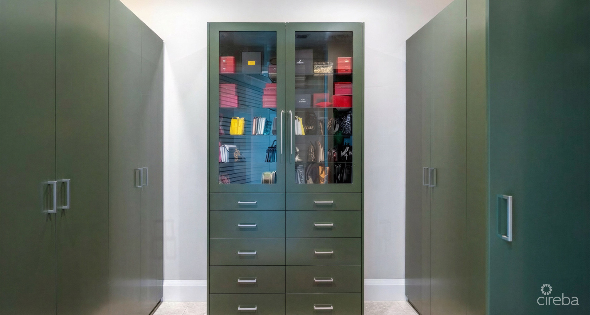 WATERCOLOURS – PRIME LOCATION