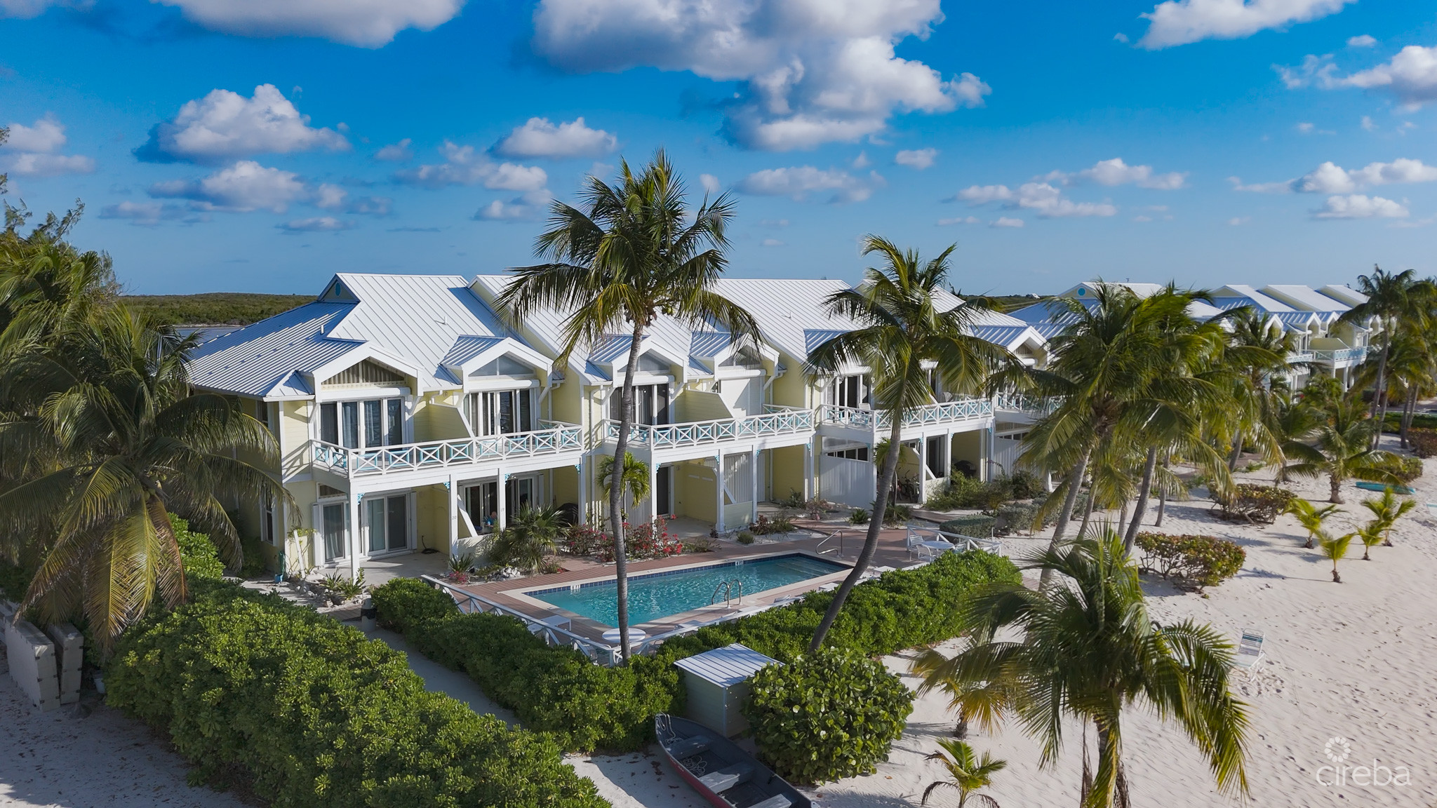 CONCH CLUB COTTAGE-LITTLE CAYMAN