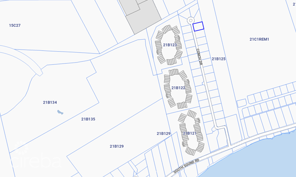 BOULEVARD LOT SOUTH SOUND