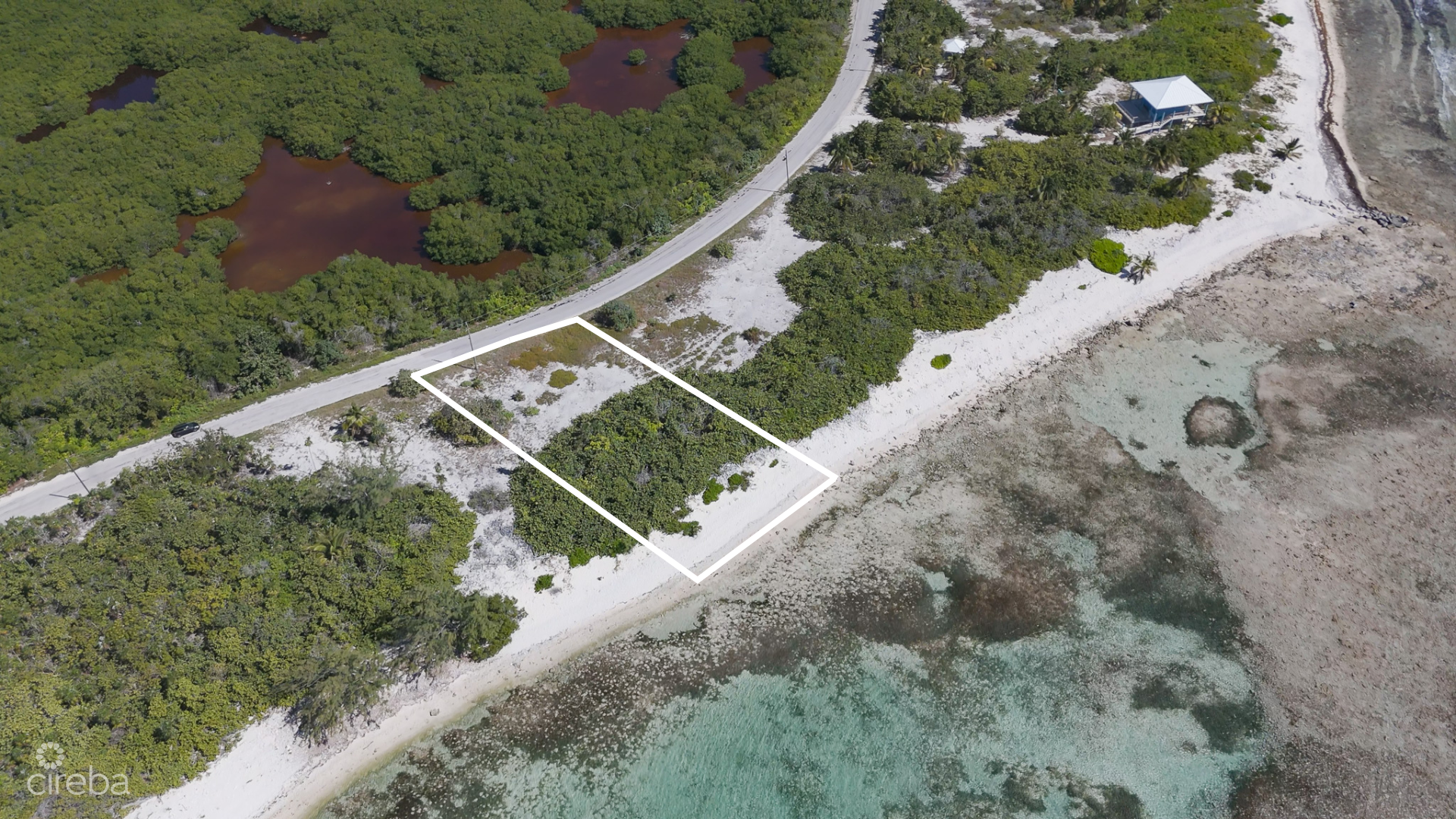 LITTLE CAYMAN BEACHFRONT LOT 0.43 ACRES