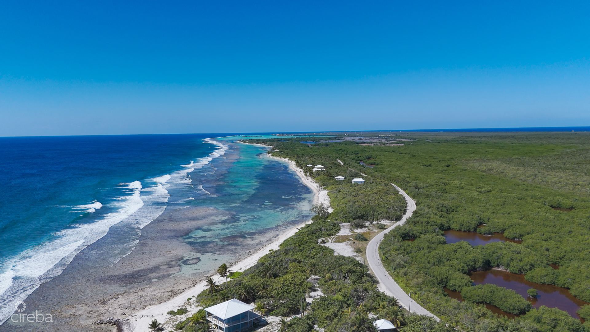 LITTLE CAYMAN BEACHFRONT LOT 0.45 ACRES