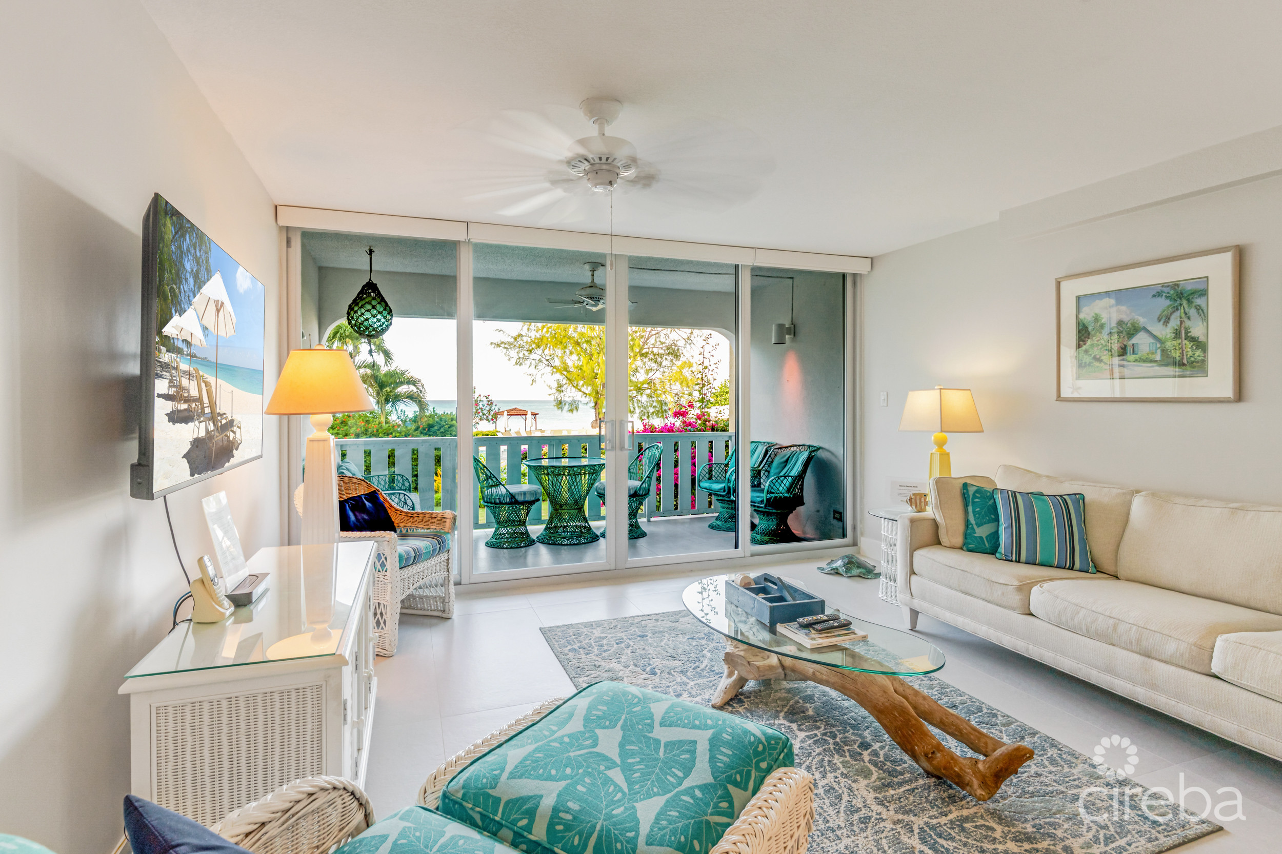 HARBOUR HEIGHTS, SEVEN MILE BEACH (RENOVATED)