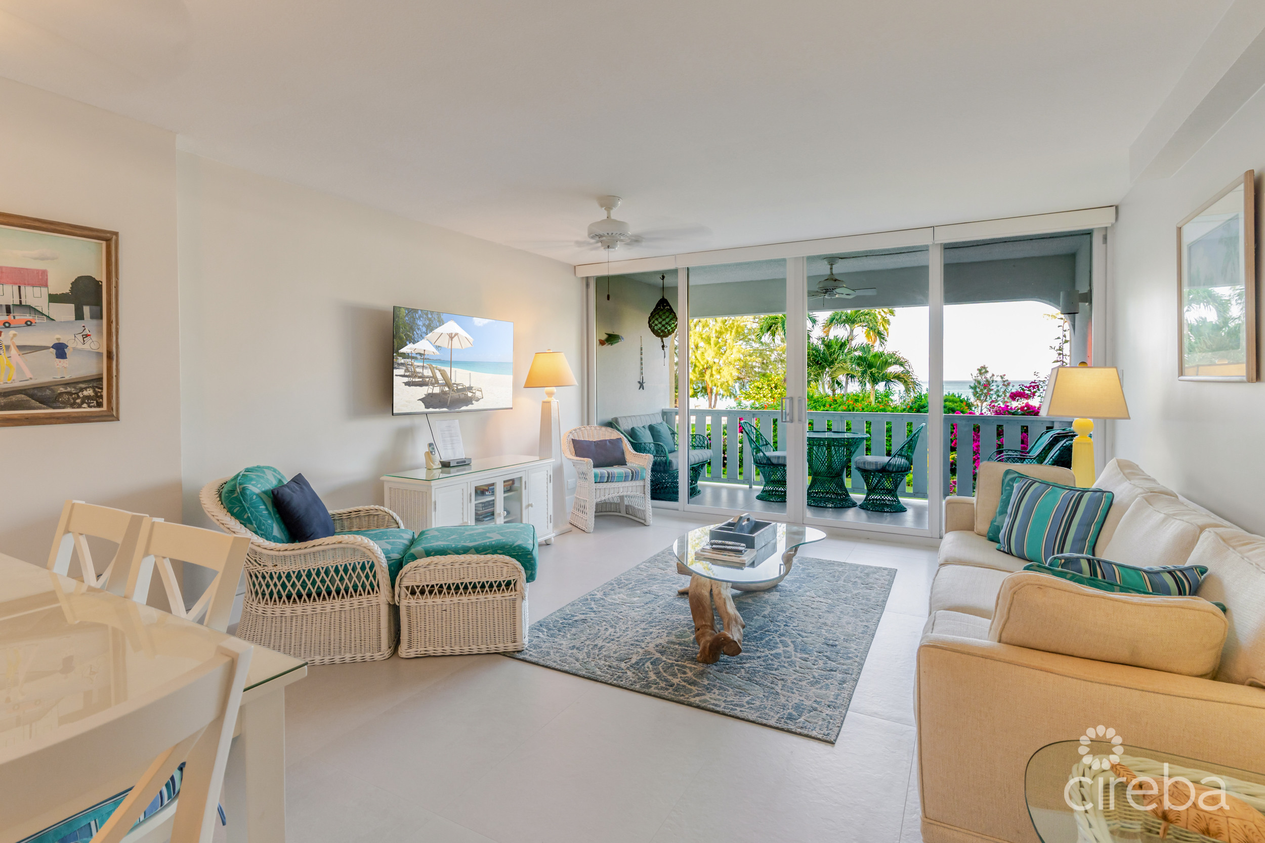 HARBOUR HEIGHTS, SEVEN MILE BEACH (RENOVATED)