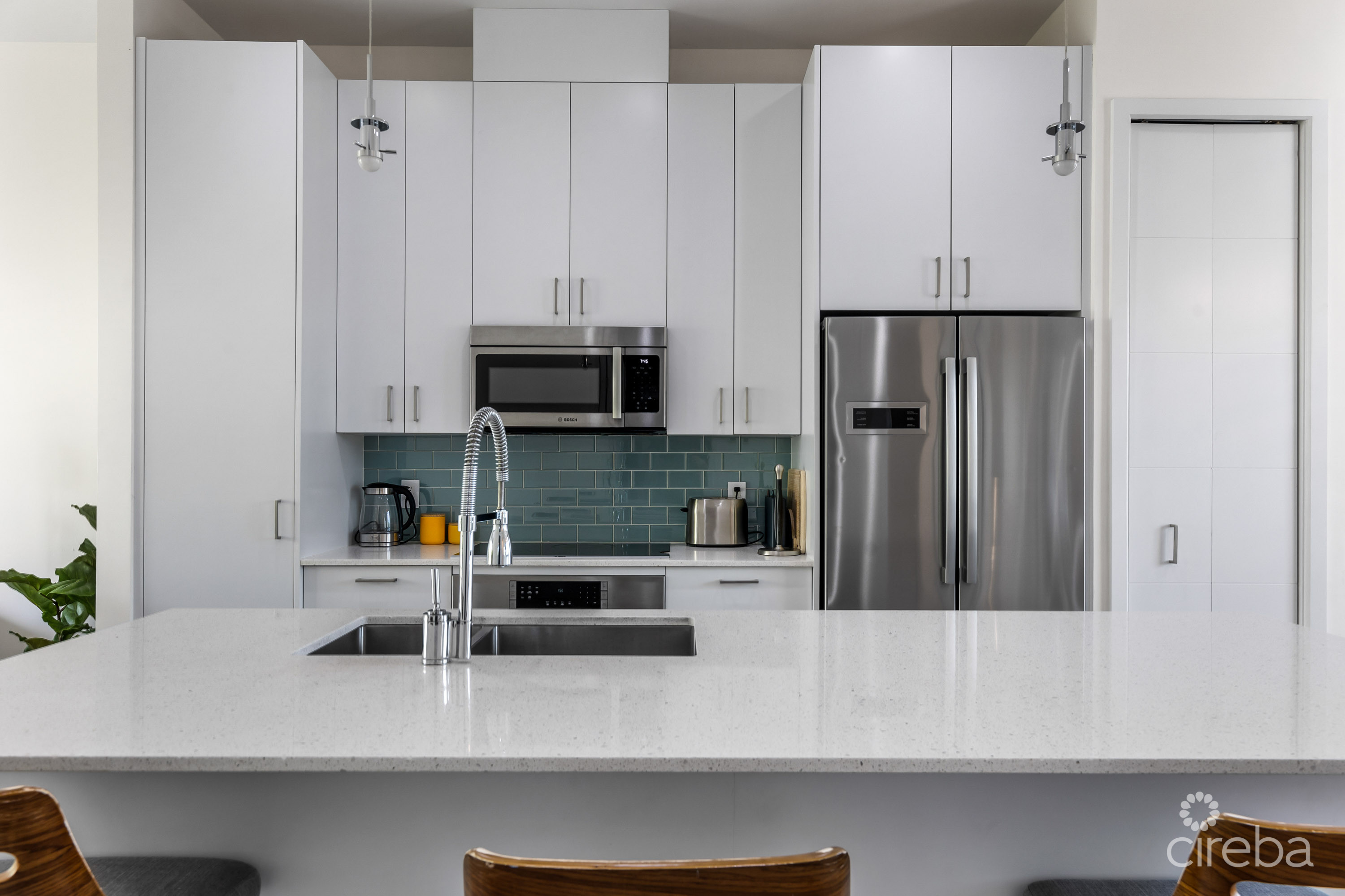 CYPRESS POINTE NORTH 207, CRYSTAL HARBOUR ONE BED CONDO