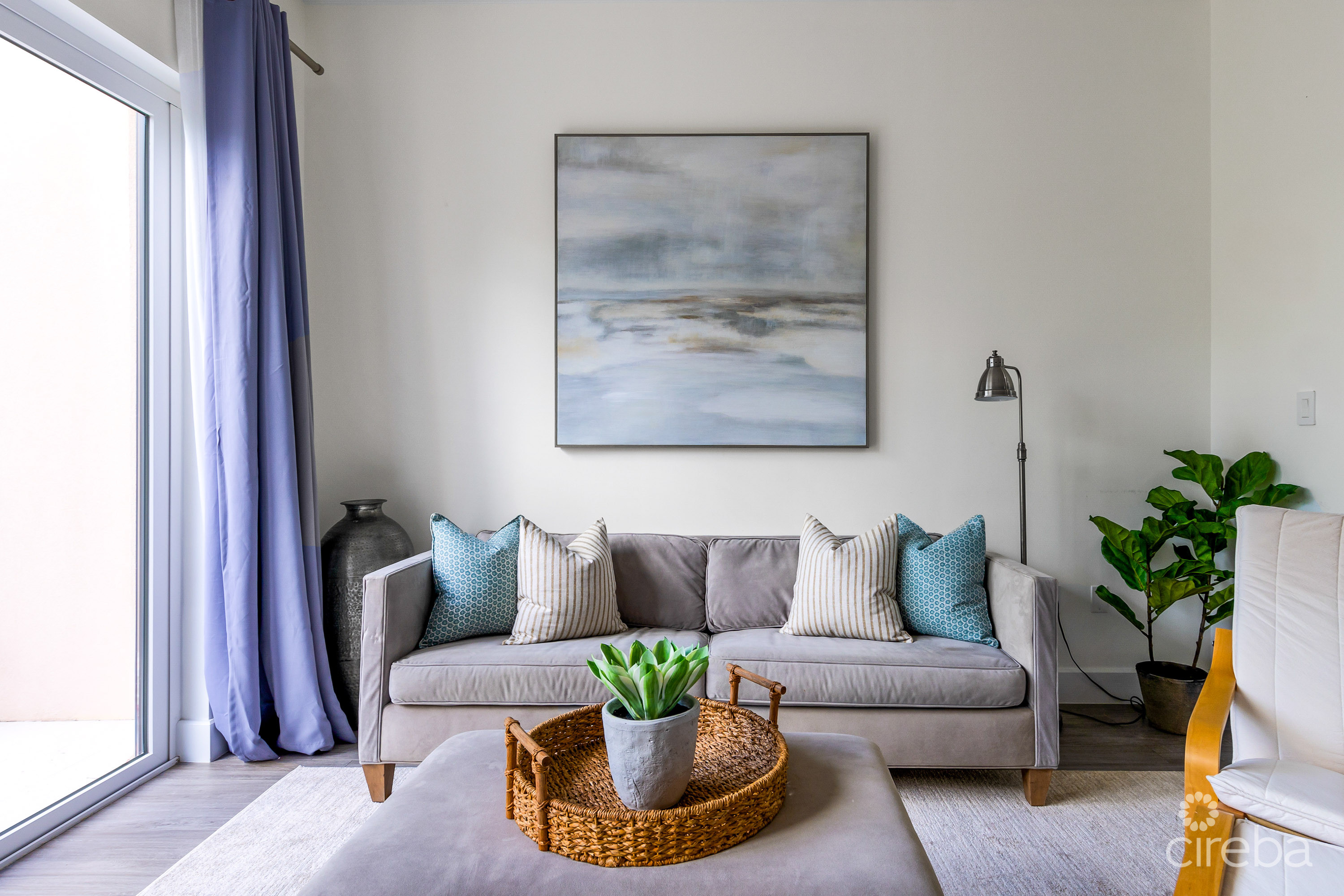 CYPRESS POINTE NORTH 207, CRYSTAL HARBOUR ONE BED CONDO