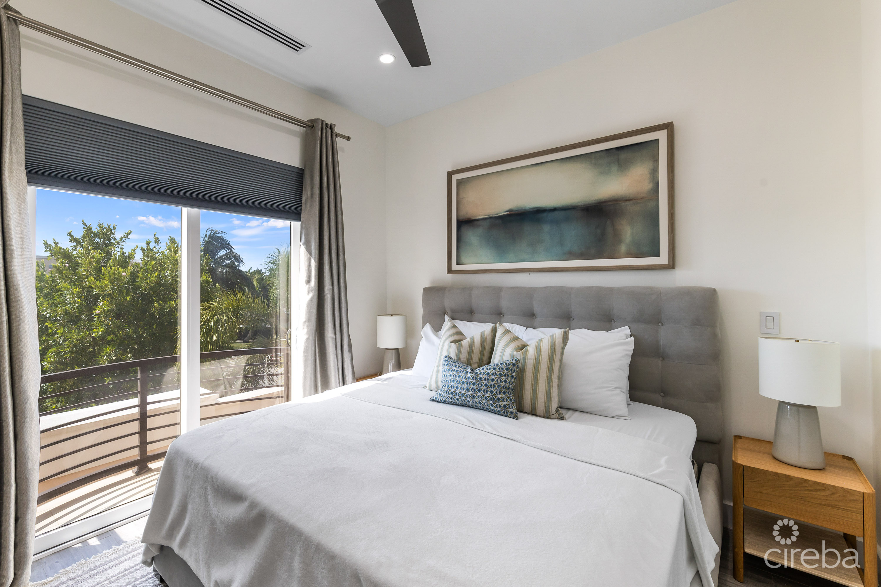 CYPRESS POINTE NORTH 207, CRYSTAL HARBOUR ONE BED CONDO