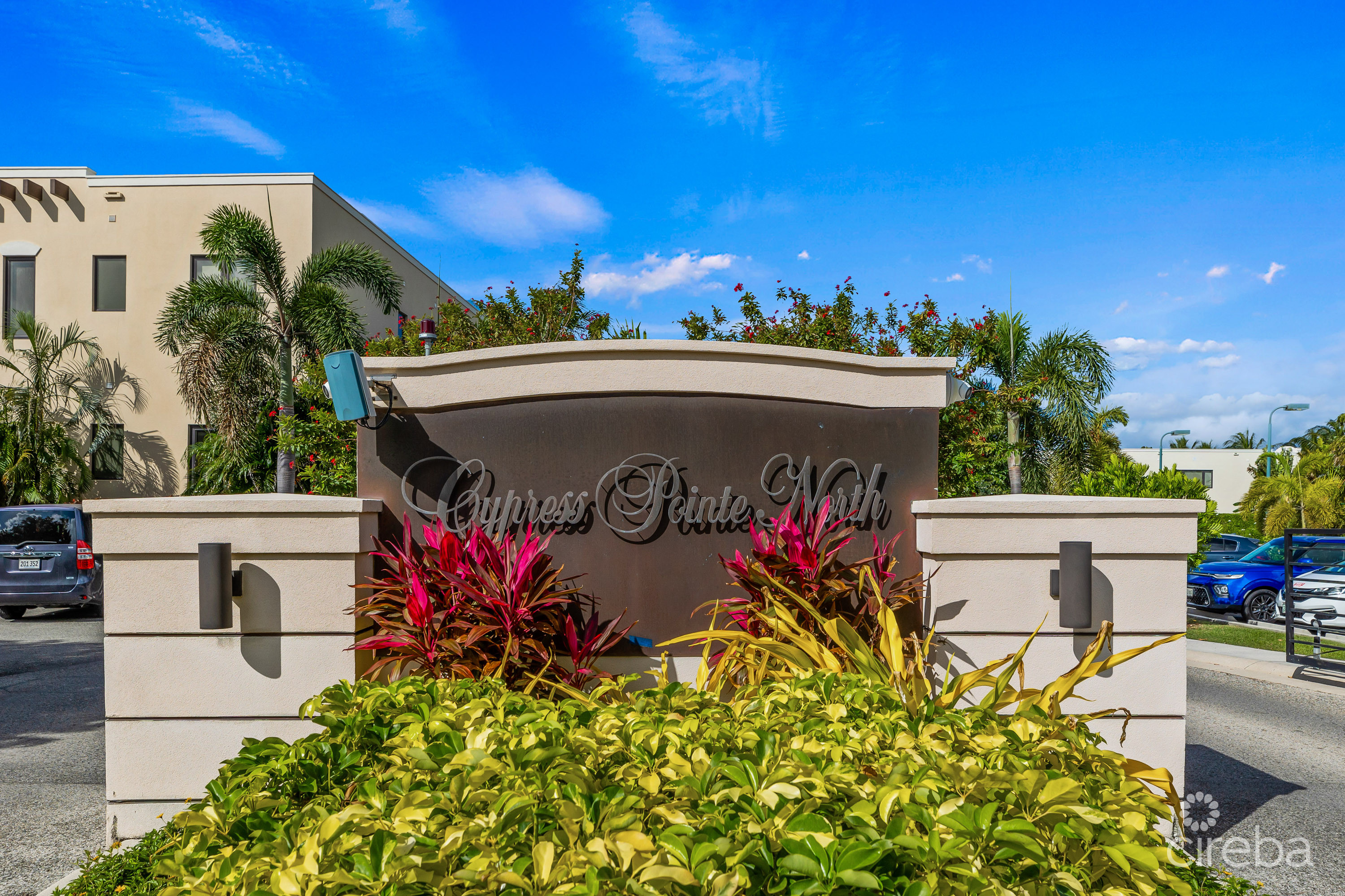 CYPRESS POINTE NORTH 207, CRYSTAL HARBOUR ONE BED CONDO