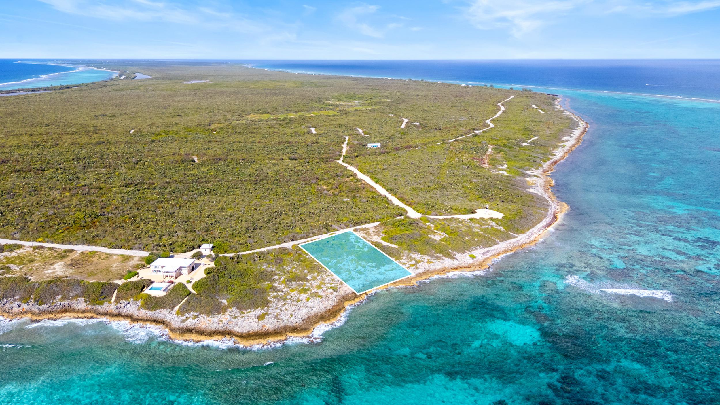 LITTLE CAYMAN EAST COAST OCEANFRONT PARCEL - 0.53 ACRES 2